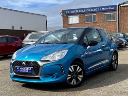 DS 3 1.2 DS3 CHIC PureTech 3dr 1