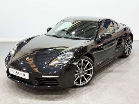 Porsche 718 Cayman 2.0T Coupe 2dr Petrol PDK Euro 6 (s/s) (300 ps) 13
