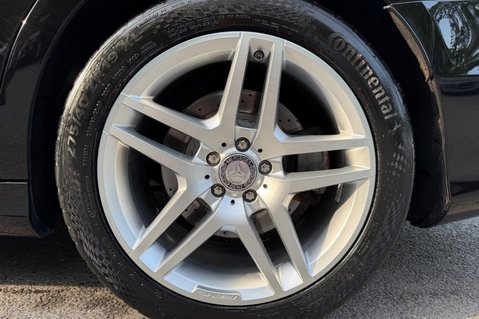 Mercedes-Benz S Class S 350 D AMG LINE EXECUTIVE -1 OWNER FROM NEW! -REAR PACK -PAN ROOF -360 CAM 74