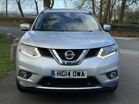 Nissan X-Trail DCI N-TEC 3