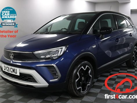Vauxhall Crossland ELITE NAV