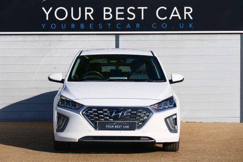 Hyundai IONIQ 1.6 IONIQ Premium SE FHEV Semi-Auto 5dr 31