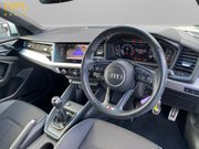 Audi A1 1.0 TFSI 30 S line Sportback 5dr Petrol Manual Euro 6 (s/s) (110 ps) 12