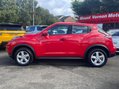 Nissan Juke 1.6 Visia Euro 6 5dr 9