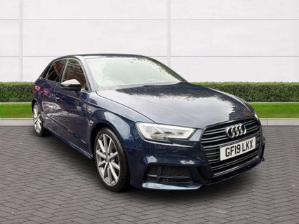 Audi A3 1.5 A3 Sportback 35 TFSI Black Edition Semi-Auto 5dr