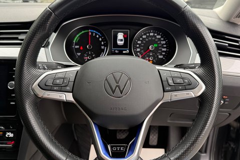 Volkswagen Passat GTE DSG - VAT Q - 1 OWNER - PLUG IN HYBRID - 3 IN STOCK 7