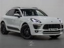 Porsche Macan 3.0 Macan S D Semi-Auto 4WD 5dr