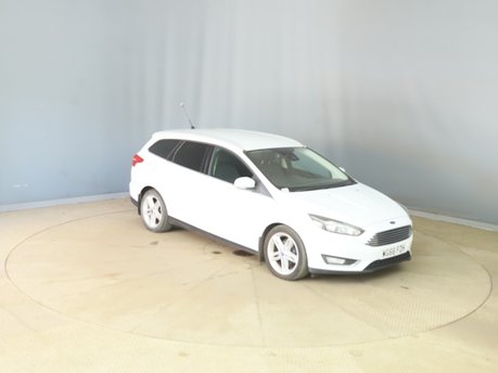Ford Focus TITANIUM