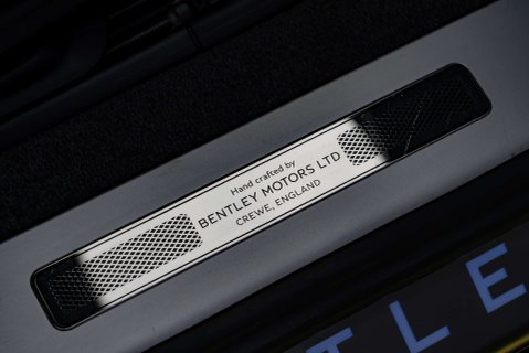 Bentley Continental Continental GT V8 Mulliner 19