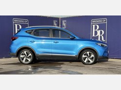 MG ZS 72.6kWh Trophy Long Range SUV 5dr Electric Auto (156 ps) 3
