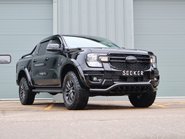 Ford Ranger BRAND NEW TREMOR ECOBLUE STYLED BY SEEKER WITH RAPTOR WHEELS  3
