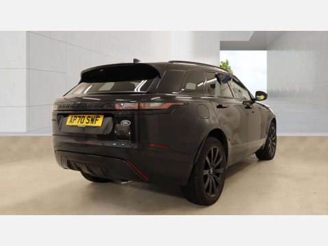 Land Rover Range Rover Velar 2.0 Range Rover Velar R-Dynamic SE D240 Auto 4WD 5dr 4