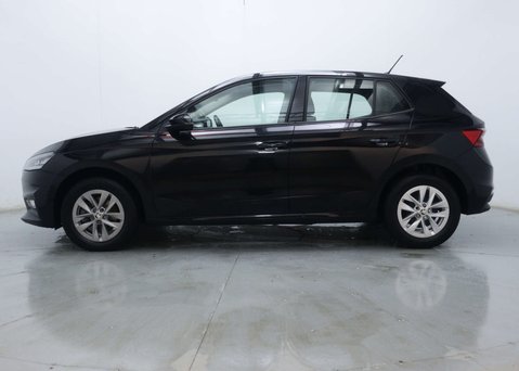 Skoda Fabia 1.0 Fabia SE Comfort TSi Semi-Auto 5dr 8