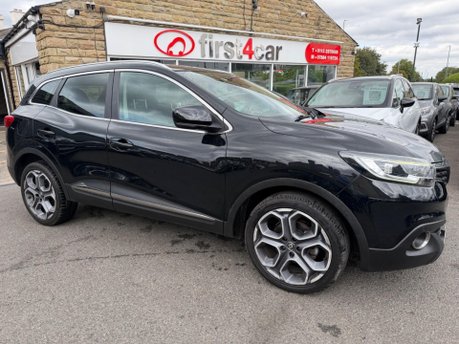 Renault Kadjar DYNAMIQUE S NAV TCE