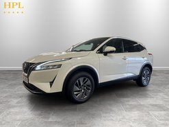 Nissan Qashqai 1.3 DIG-T MHEV Acenta Premium SUV 5dr Petrol Hybrid Manual Euro 6 (s/s) (14