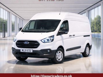 Ford Transit 2.0 350 EcoBlue Leader Panel Van 5dr Diesel Manual RWD L3 H2 Euro 6 (s/s) (
