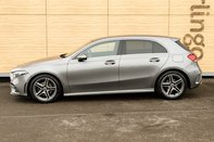 Mercedes-Benz A Class A 180 AMG LINE 13