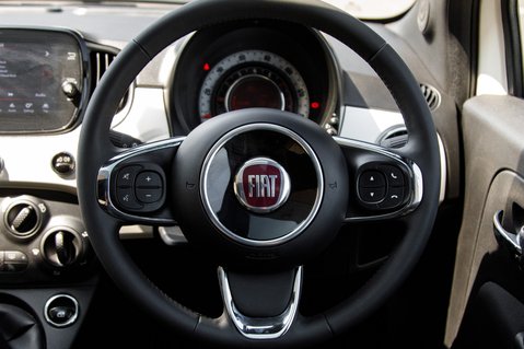 Fiat 500 STANDARD 20