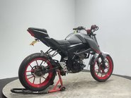 Suzuki GSX-S GSXS 125 2020 SPORT BIKE 125CC PROJECT BIKE PARTS BIKE 3