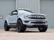 Ford Ranger BRAND NEW RAPTOR ECOBOOST 3.0 V6 PETROL STYLED BY SEEKER  1