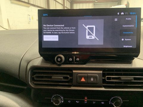 Citroen Berlingo BLUEHDI ENTERPRISE M S/S 21