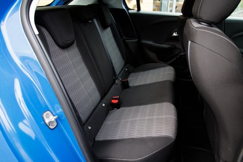 Vauxhall Corsa SE 26