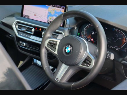 BMW X3 2.0 20d MHT M Sport SUV 5dr Diesel Hybrid Auto xDrive Euro 6 (s/s) (190 ps)