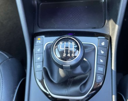 Hyundai TUCSON 1.6 Tucson Ultimate TGDi 5dr 59