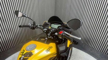 Aprilia Tuono 2025 25 PLATE 15BHP E5 SPORTS BIKE LEARNER ONLY 3K 35