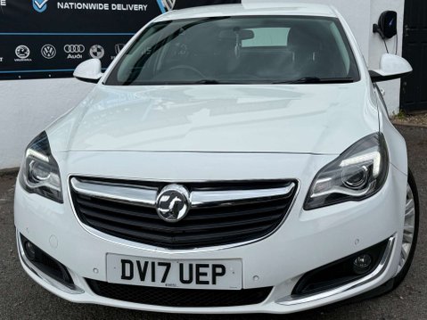 Vauxhall Insignia 1.6 CDTi ecoFLEX Design Nav Hatchback 5dr Diesel Manual Euro 6 (s/s) (136 p 6