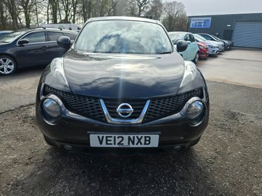 Nissan Juke ACENTA SPORT DCI 1