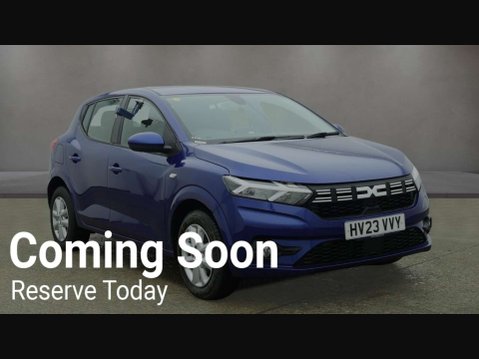Dacia Sandero 1.0 Sandero Expression TCE 5dr 1