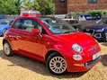Fiat 500 1.2 Lounge Euro 6 (s/s) 3dr 10