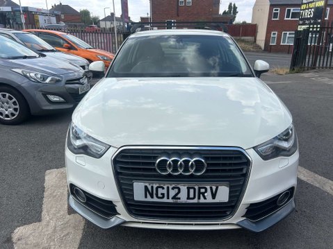 Audi A1 1.4 A1 Contrast Edition TFSI 3dr 31