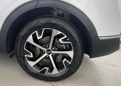 Kia Sportage '3' 1.5 T-GDi DCT 48v 15