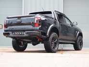 Ford Ranger NEW DEMO  SHOW ROOM MODEL WILDTRAK ECOBLUE 3.0 V6 STYLED BY SEEKER 7