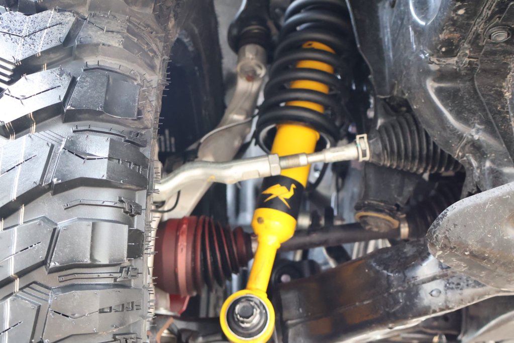 Toyota Land Cruiser Brand new delivery miles  LC250 COMMERCIAL styled at Seeker Rear seats  25