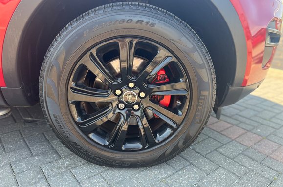 Land Rover Discovery Sport 2.2 SD4 SE TECH AUTO 7 SEATS 18
