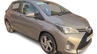Toyota Yaris 1.5 VVT-h Icon Hatchback 5dr Petrol Hybrid E-CVT Euro 6 (101 ps) 1
