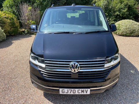 Volkswagen Caravelle 2.0 TDI Executive MPV 5dr Diesel DSG Euro 6 (s/s) (150 ps) 4