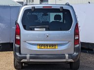 Peugeot Rifter HORIZON RE 8