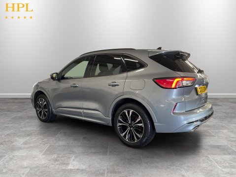 Ford Kuga 2.5 Duratec 14.4kWh ST-Line X Edition SUV 5dr Petrol Plug-in Hybrid CVT Eur 5
