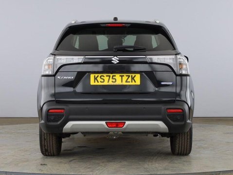 Suzuki S-Cross ULTRA BOOSTERJET ALLGRIP 8