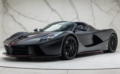 Ferrari LaFerrari Aperta