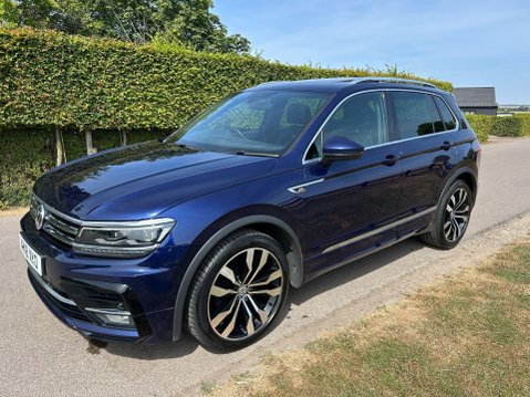 Volkswagen Tiguan 2.0 TDI R-Line DSG 4Motion Euro 6 (s/s) 5dr 2