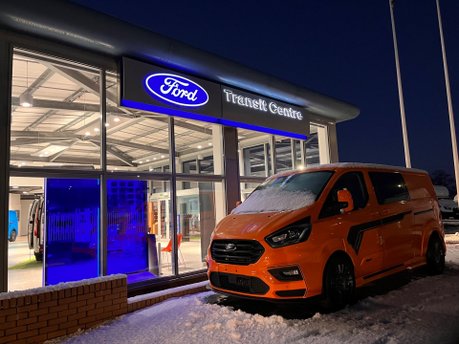 Ford Commercial Vehicles
