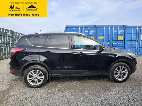 Ford Kuga 1.5T EcoBoost Titanium SUV 5dr Petrol Auto AWD Euro 6 (s/s) (182 ps) 9