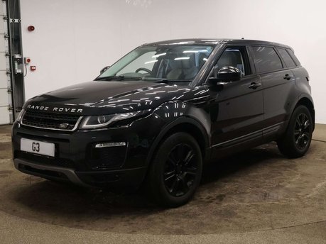 Land Rover Range Rover Evoque 2.0 Range Rover Evoque SE Tech TD4 Auto 4WD 5dr 19