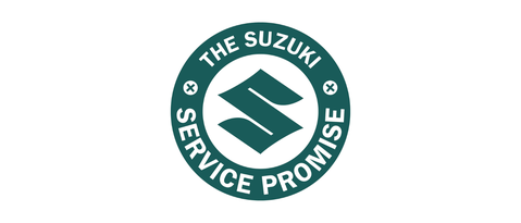 Suzuki Service Promise