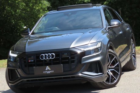 Audi SQ8 4.0 TDI V8 Vorsprung Tiptronic quattro Euro 6 (s/s) 5dr 2